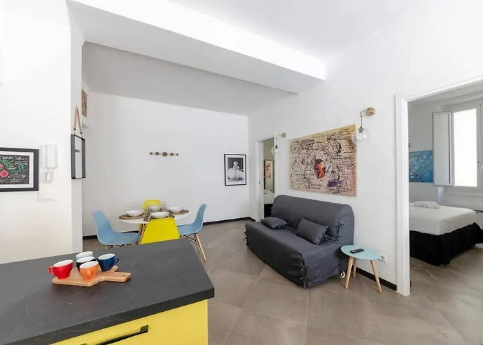 Castelli\'S Apartments Campo 15