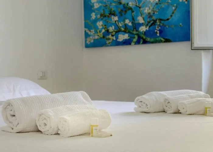Castelli\'S Apartments Campo 15