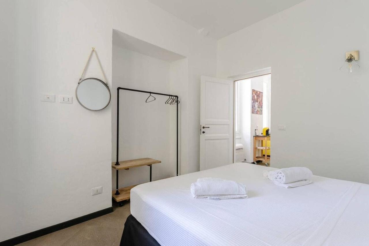 Apartamento Castelli's Campo 15 Génova